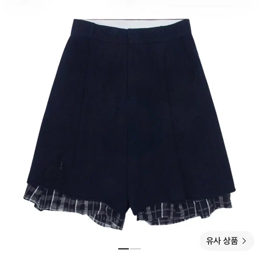 [BUNJANG] Ader Error Varto Knit Pants L / 아더에러 바트로 니트 팬츠 L사이즈 (Varto Shorts)