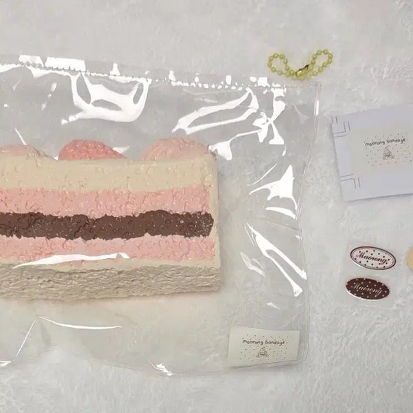 [BUNJANG] Maorong Handmade Mallow Toy / [반택포]maorong 마오롱 수제말랑이 말랑이 판매