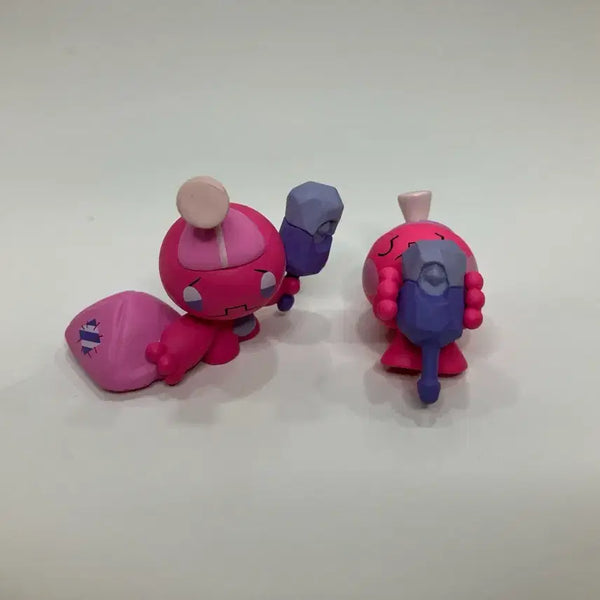 [BUNJANG] Pokemon Mini Figure Gacha Bundle Set / 포켓몬스터 미니 피규어 가챠 2종 일괄