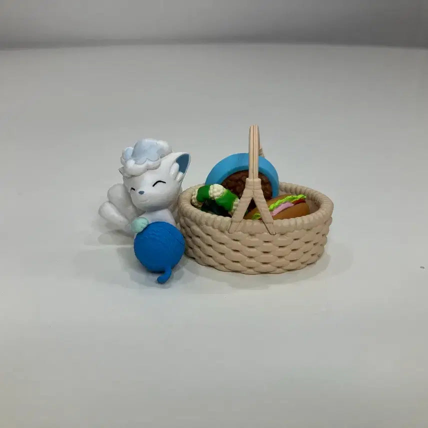 [BUNJANG] Pokemon Picnic Version Mini Figure / 포켓몬스터 미니 피규어 피크닉 버전