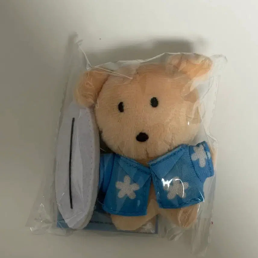 [BUNJANG] Laneige x Kkamja Keyring Plush / 라네즈X깜자 키링 인형