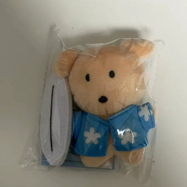 [BUNJANG] Laneige x Kkamja Keyring Plush / 라네즈X깜자 키링 인형