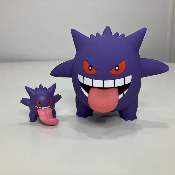 [BUNJANG] Pokemon Mini Gacha Figures Phantom Set (2 types) / 포켓몬스터 미니 가챠 피규어 팬텀 2종 일괄