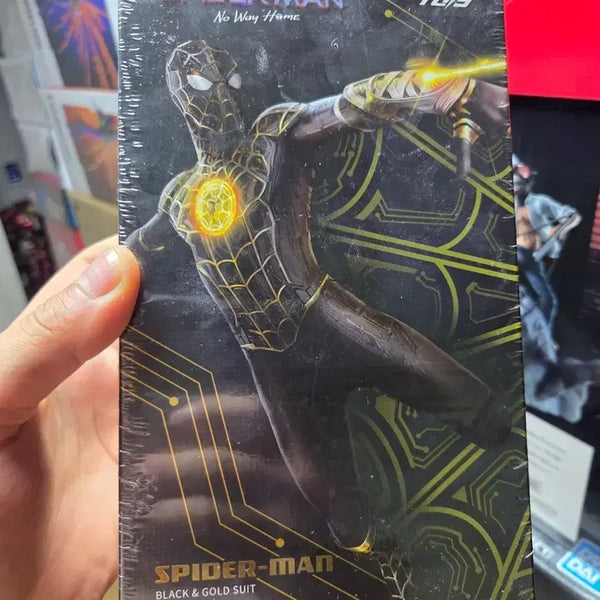 [BUNJANG] ZDTOYS Spider-Man: No Way Home Figure (New) / [새상품] ZDTOYS 스파이더맨 노 웨이 홈 피규어