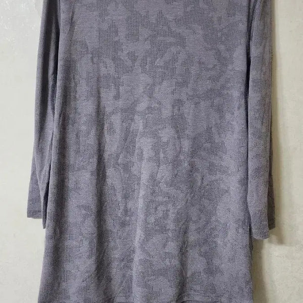 [BUNJANG] Under Armour Men's Gray Long Sleeve T-Shirt L / 언더아머 남성 그레이 롱슬리브 티셔츠 L