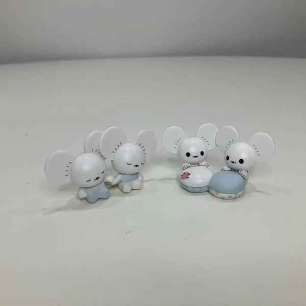 [BUNJANG] Pokemon Mini Figures (Set of 2) / 포켓몬스터 미니 피규어 2종 일광