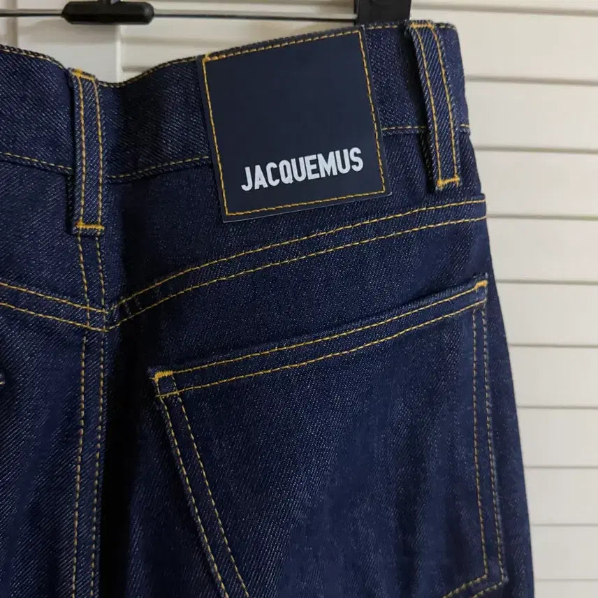 [BUNJANG] Jacquemus Le De Nîmes Denim Jeans Size 25 / (25사이즈) 자크뮈스 바지 JACQUEMUS 르 드님 데님 진