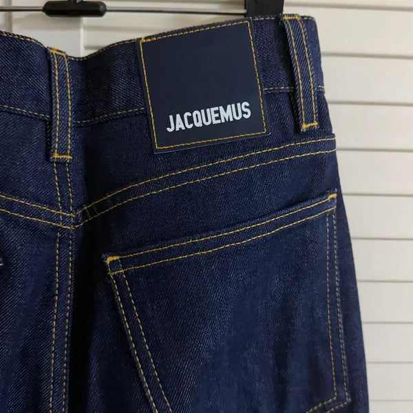 [BUNJANG] Jacquemus Le De Nîmes Denim Jeans Size 25 / (25사이즈) 자크뮈스 바지 JACQUEMUS 르 드님 데님 진