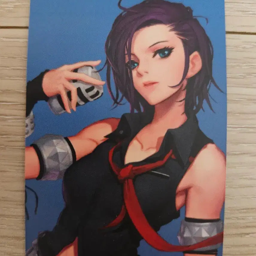 [BUNJANG] Cyphers Richel Photocard / 사이퍼즈 리첼 포토카드