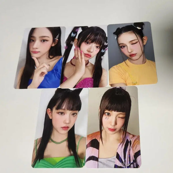 [BUNJANG] NewJeans Official Photocard Bundle Set / 뉴진스 공방포카
