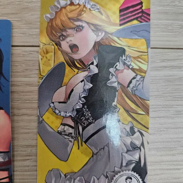 [BUNJANG] Cyphers Kiara Photocard / 사이퍼즈 키아라 포토카드