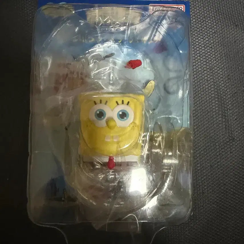 [BUNJANG] SpongeBob Ichiban Kuji C Prize Figure / 스폰지밥 C상 제일복권 피규어 팔아요