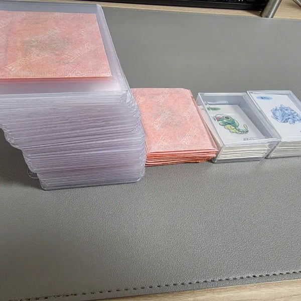 [BUNJANG] Pokemon Stickers 99 Types / 포켓몬 띠부씰 99종