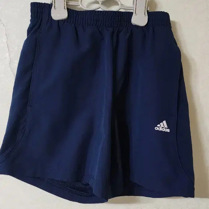 [BUNJANG] Adidas Climacool Navy Shorts Size M / 아디다스 네이비 반바지 M