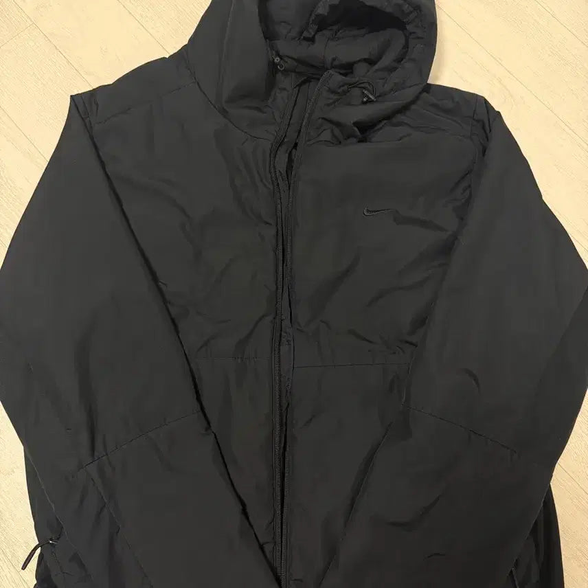 [BUNJANG] Nike Training Windbreaker Jacket / 나이키 트레이닝 바람막이