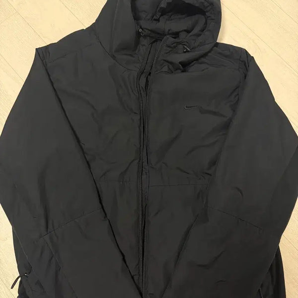 [BUNJANG] Nike Training Windbreaker Jacket / 나이키 트레이닝 바람막이