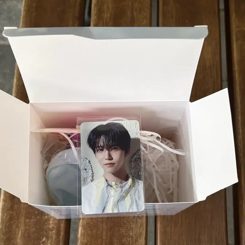 [BUNJANG] NCT WISH Jaehee Photocard Seven-Eleven Edition / 세븐일레븐  엔시티위시 기획팩 재희포카