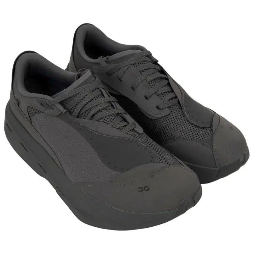 [BUNJANG] Onrunning X Post Archivepact Cloudboom Echo 2 Amber Pebble Shoes / 온러닝 X 포스트 아카이브팩션(파프)클라우드붐볼트엠버페블 280새제품