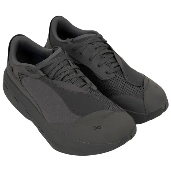[BUNJANG] Onrunning X Post Archivepact Cloudboom Echo 2 Amber Pebble Shoes / 온러닝 X 포스트 아카이브팩션(파프)클라우드붐볼트엠버페블 280새제품