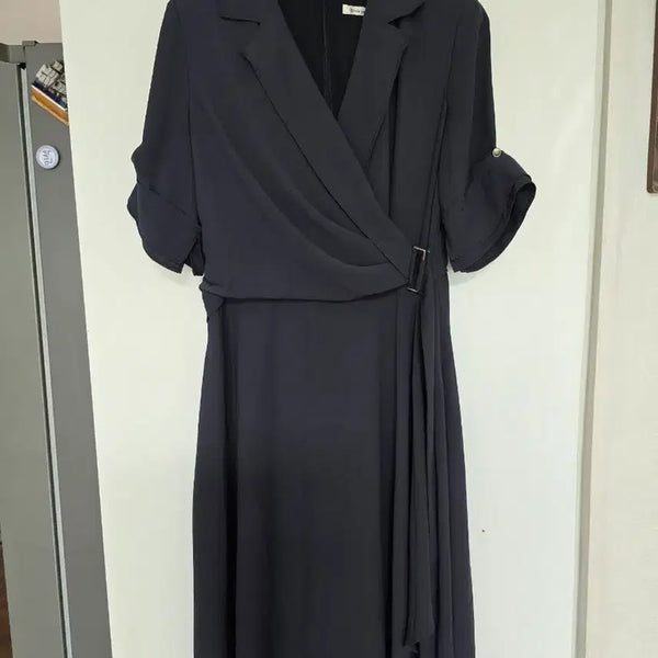 [BUNJANG] Olivia Lauren Chiffon Dress Size 66 / 올리비안 로렌 쉬폰원피스66