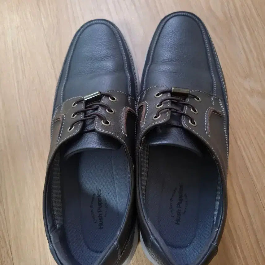 [BUNJANG] Hush Puppies Men's Shoes (275mm) / 허쉬파피