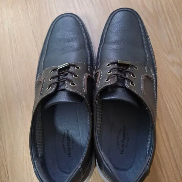[BUNJANG] Hush Puppies Men's Shoes (275mm) / 허쉬파피
