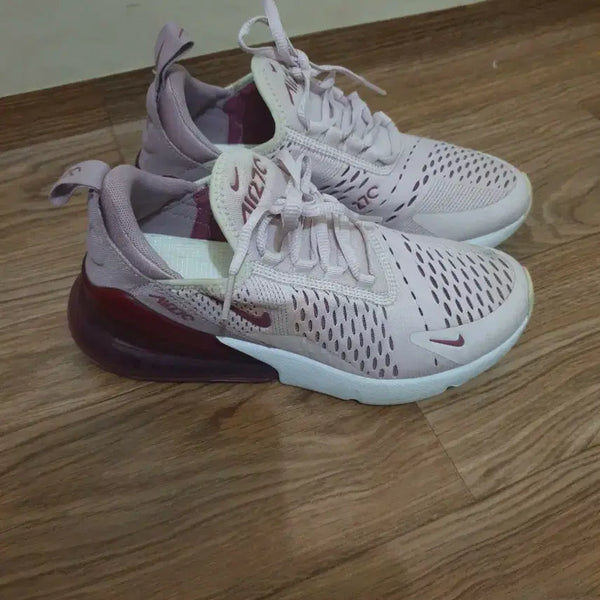 [BUNJANG] Nike Air Max 270 Pink (235mm) / 나이키 에어맥스 270 핑크   235