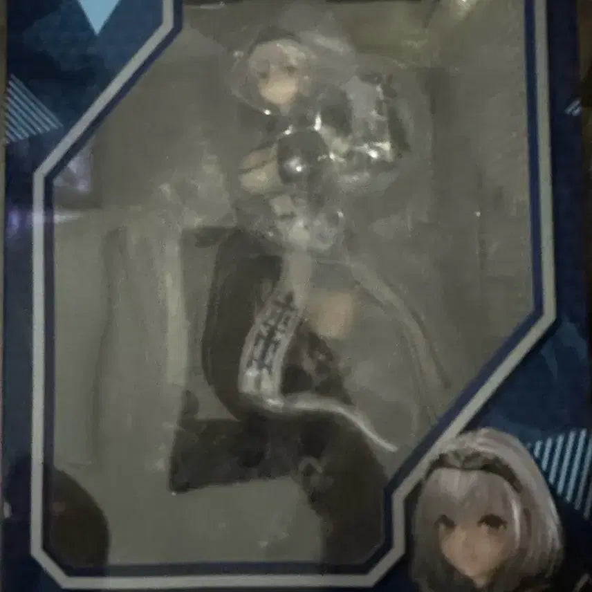 [BUNJANG] Fat Company Hololive Noel Shirogane 1/7 Scale Figure / 팻컴퍼니 홀로라이브 시로가네 노엘 1/7 스케일 피규어