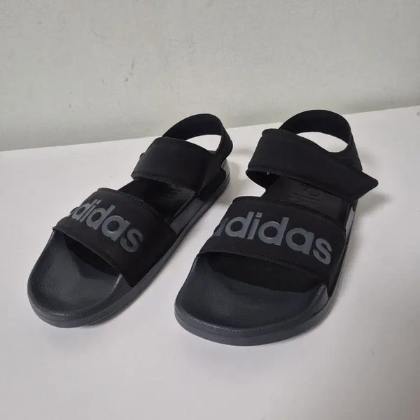 [BUNJANG] Adidas Black Sandals / 아디다스 샌들 블랙