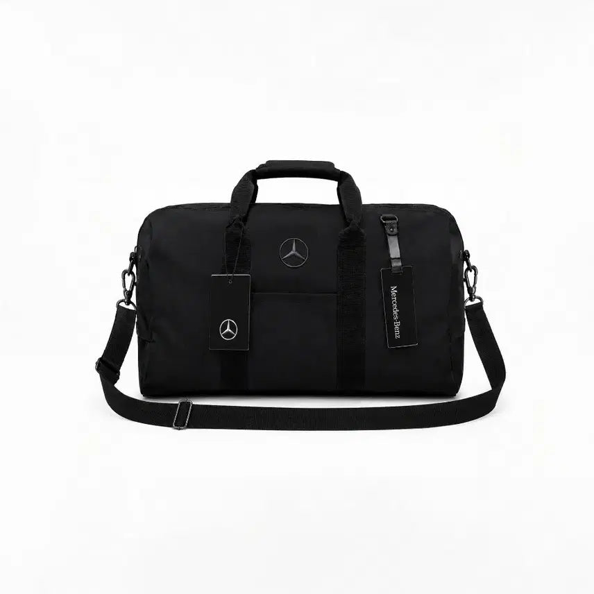 [BUNJANG] Mercedes-Benz Boston Bag / 벤츠 보스턴백 새상품 팝니다
