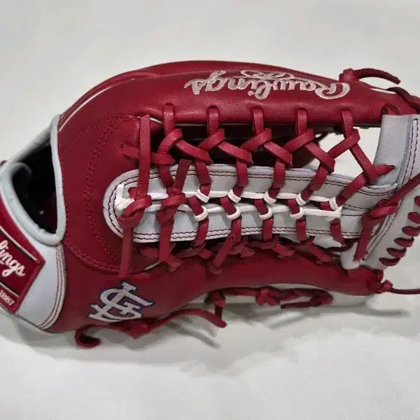 [BUNJANG] Rawlings Gamer Outfield Glove / 롤링스 게이머 외야 글러브 세인트루이스