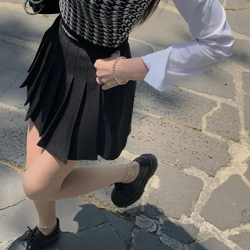 [BUNJANG] Fayjade Tennis Skirt / 페일제이드 테니스 스커트s