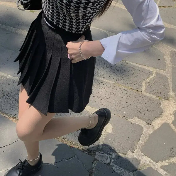 [BUNJANG] Fayjade Tennis Skirt / 페일제이드 테니스 스커트s