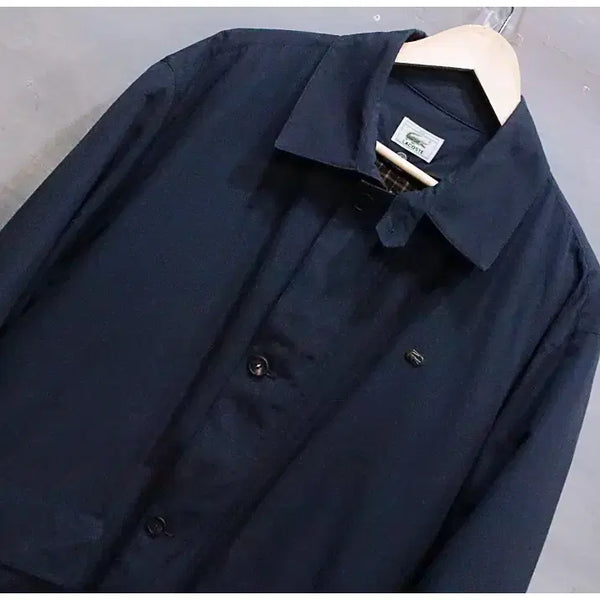 [BUNJANG] 00s Lacoste Quilting Liner McCourt Men's Size 100 / 00s 라코스테 퀼팅 라이너 맥코트 (남성100)