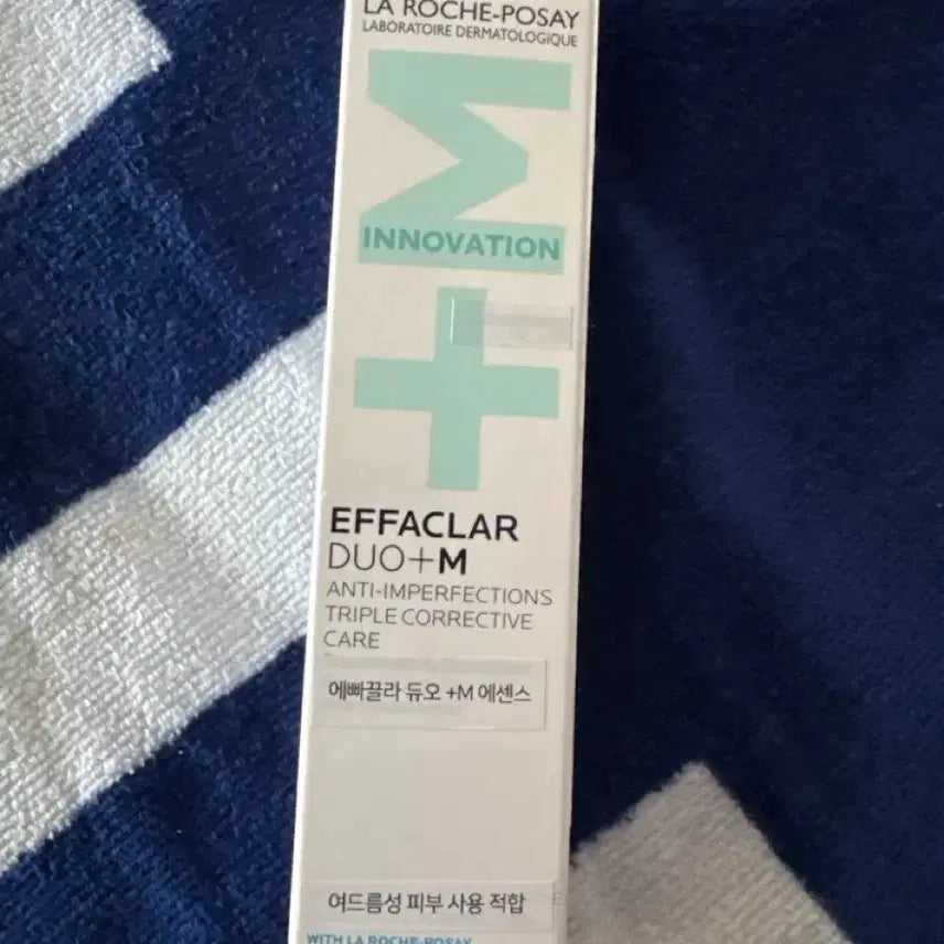 [BUNJANG] La Roche-Posay Effaclar Duo + M Essence 40ml / 라로슈포제 에빠끌라 듀오 + M 에센스 40ml