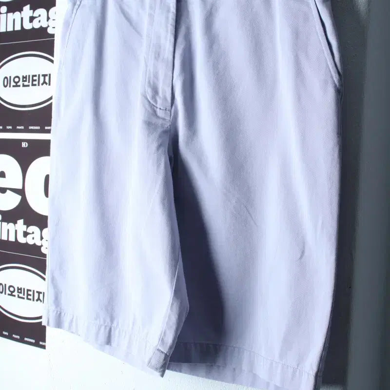 [BUNJANG] Polo Ralph Lauren Shorts Pants Lavender / W(L-XL) 폴로 랄프로렌 반바지 팬츠 연보라 라벤더-P10538