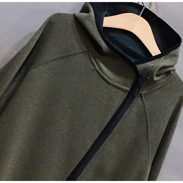 [BUNJANG] Nike Tech Fleece Cape Hooded Zip-Up (Women's S) / 나이키 테크 플리스 케이프 후드집업 (여성S/80)