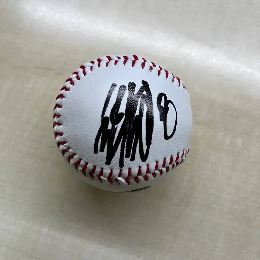 [BUNJANG] Doosan Bears Son Ah-seop Autographed Baseball / 두산베어스 손아섭 싸인볼