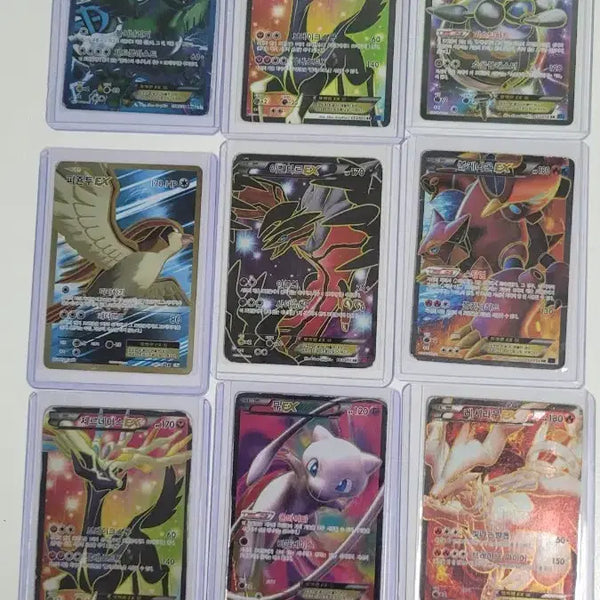 [BUNJANG] Pokemon Card Trading / 포켓몬카드 교환합니다!