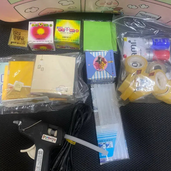 [BUNJANG] Stationery Set / 문구류 세트