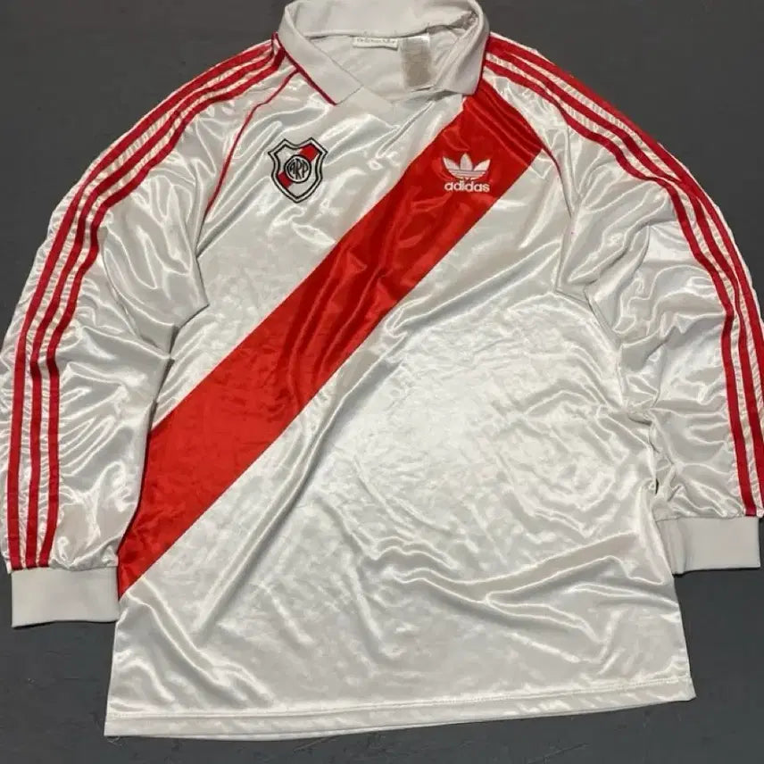 [BUNJANG] Adidas River Plate 24 Long Sleeve Jersey XL / 아디다스 리버 플레이트 24 XL