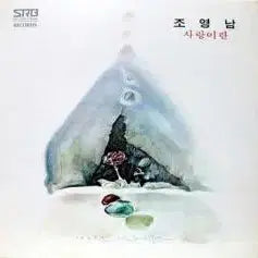 [BUNJANG] Cho Young Nam "Sarangiran" Sealed Vinyl Record / 미개봉/조영남 (사랑이란)
