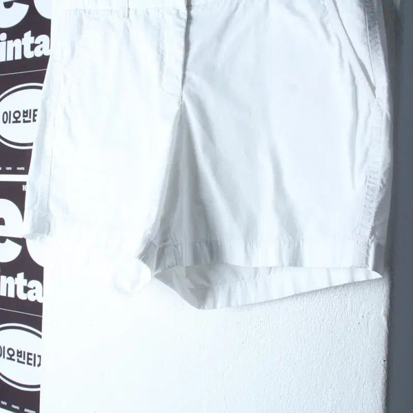 [BUNJANG] J.Crew Chino Shorts White / W(XL) 제이크루 반바지 팬츠 치노 무지 화이트-P10555