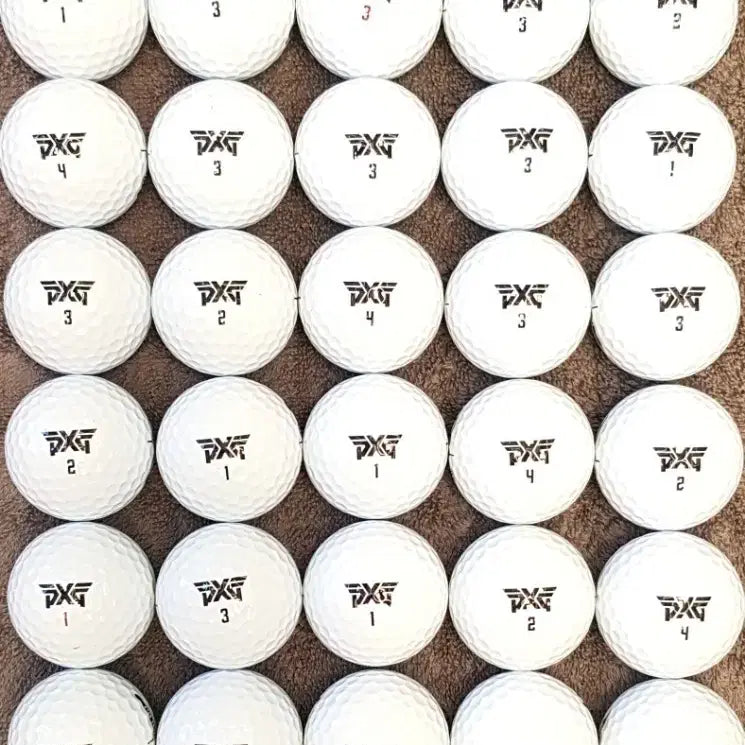 [BUNJANG] PXG Extreme Golf Balls (40-Count, A+/A Grade) / PXG 익스트림A+/A급40개.골프공 골프공