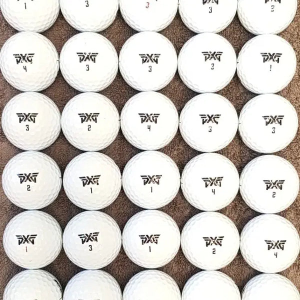 [BUNJANG] PXG Extreme Golf Balls (40-Count, A+/A Grade) / PXG 익스트림A+/A급40개.골프공 골프공