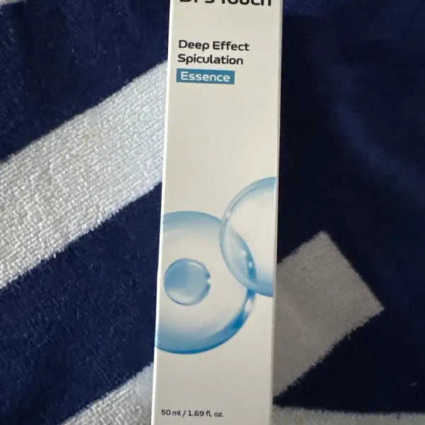 [BUNJANG] Dr. Touch Deep Speculation Spiculation Essence 50ml / 닥터스터치 딥 이펙트 스피큘레이션 에센스 50ml