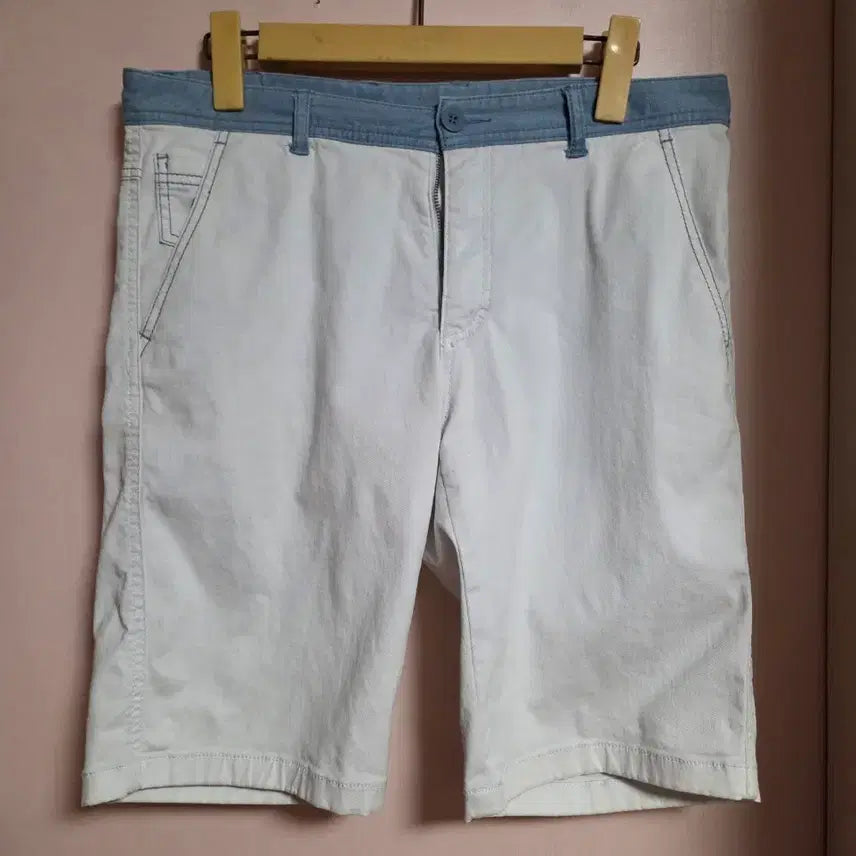 [BUNJANG] Castelbajac Bermuda Shorts / 까스텔바작 반바지