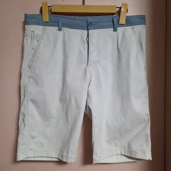 [BUNJANG] Castelbajac Bermuda Shorts / 까스텔바작 반바지