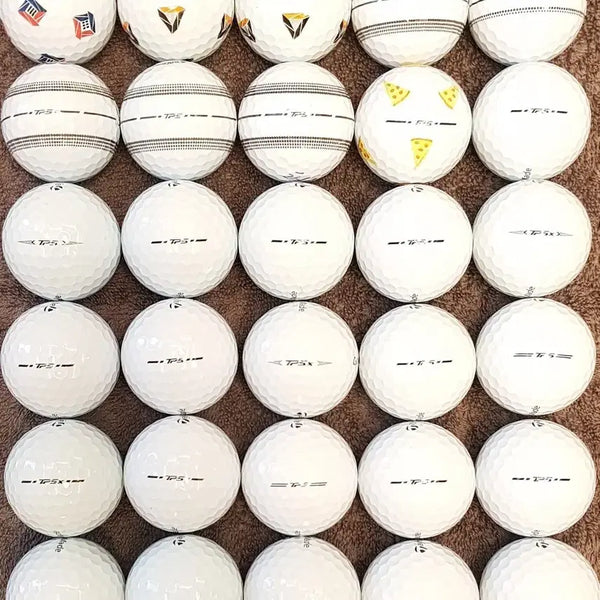 [BUNJANG] TaylorMade TP5X/TP5 Mix Golf Balls - 30 Count (A+/A Grade) / 테일러메이드 TP5X.TP5혼합.A+/A급30개.골프공 로스트볼