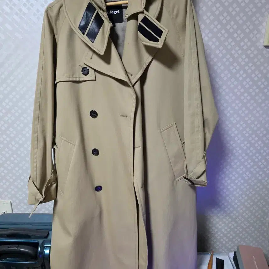 [BUNJANG] Allegri Trench Coat / 알레그리 트렌치코트 판매합니다